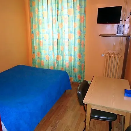 Hotel Des Belges