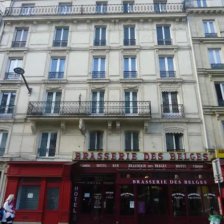 Des Belges 3*