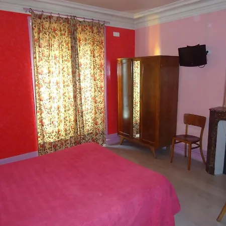 Hotel Des Belges Paříž