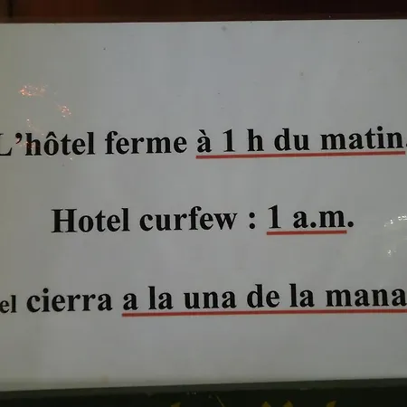 Hotel Des Belges Paris