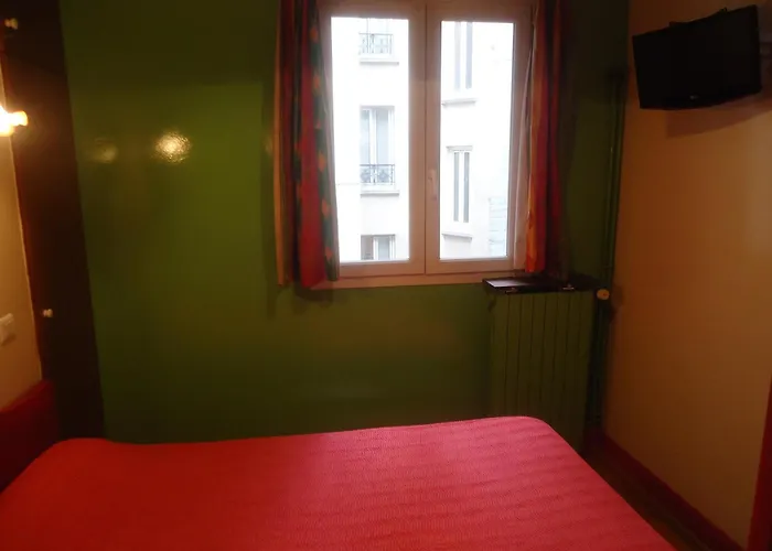 Hotel Des Belges Paris