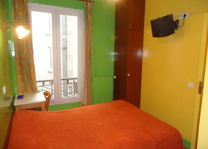 Hotel Des Belges