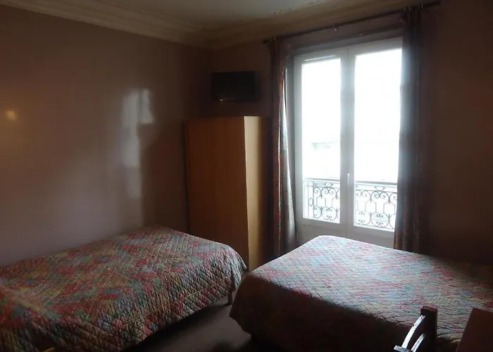 Des Belges 2* Parigi