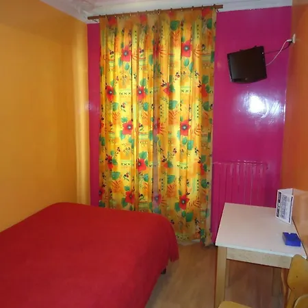 Des Belges Hotel París