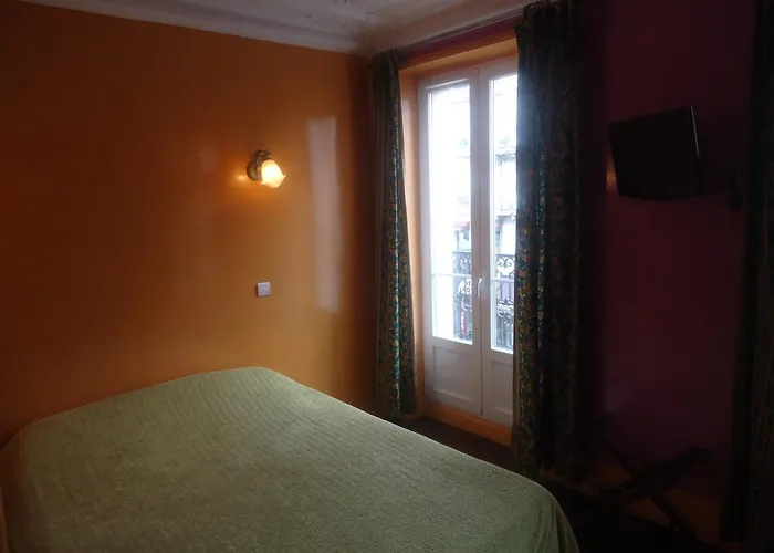 Hotel Des Belges Parijs