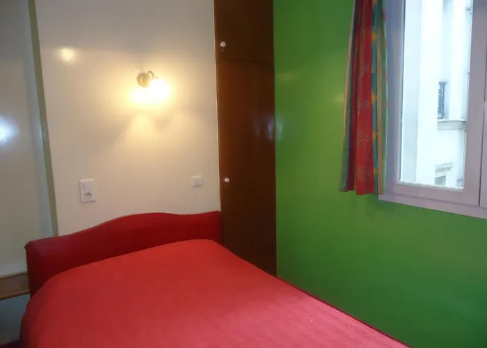 Hotel Des Belges Parijs