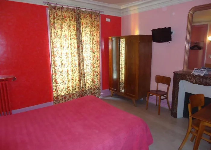 Hotel Des Belges Parijs